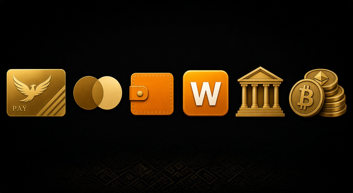PGBAHT payment method